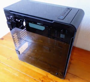 Thermaltake View 32 TG Tempered Glass RGB