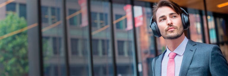 Plantronics Backbeat Pro 2 Wireless Active Noise Cancelling Headphones Review