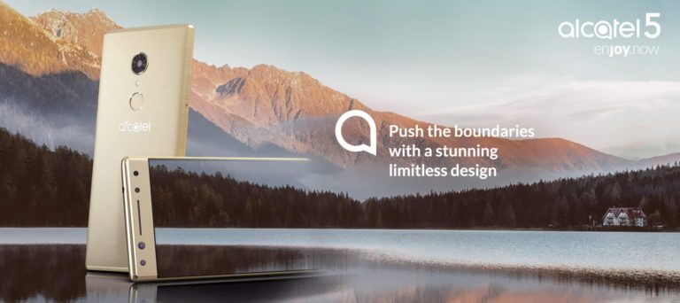 Alcatel 5 Review