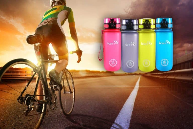 Mini Reviews: AnySharp 5-in-1 Smart Scissors & Ion8 Leak Proof Water Bottle