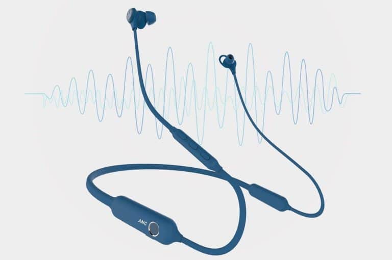 Linner NC50 Active Noise Cancelling Wireless Headphones Review