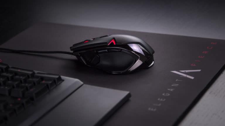 AZIO Aventa Gaming Mouse Review