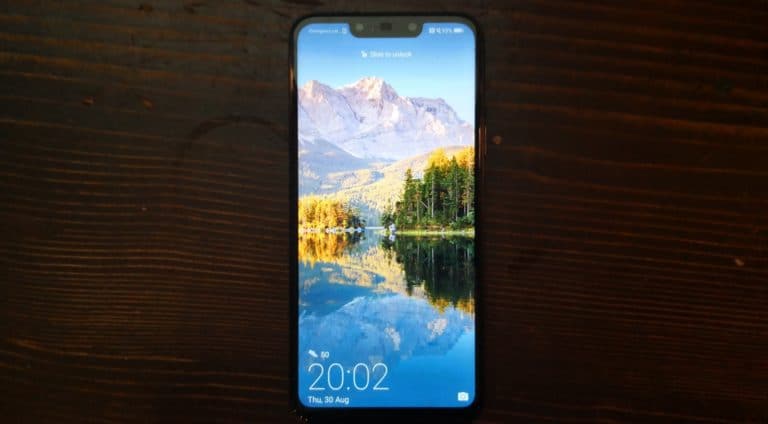 Huawei Mate 20 lite announced & hands on – Kirin 710 SoC, quad camera & 3,750mAh battery