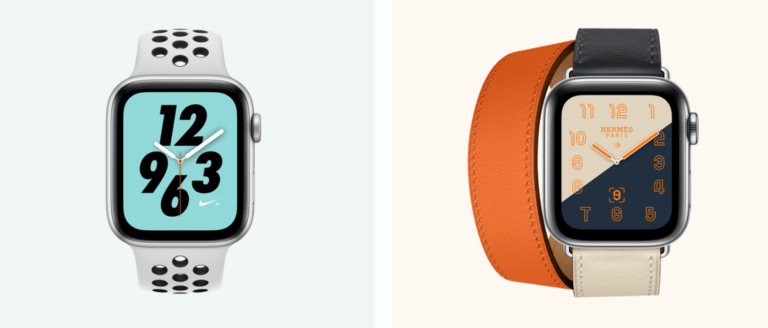 Apple Watch Series 4 launched with custom processor and improved HRM with ECG functions