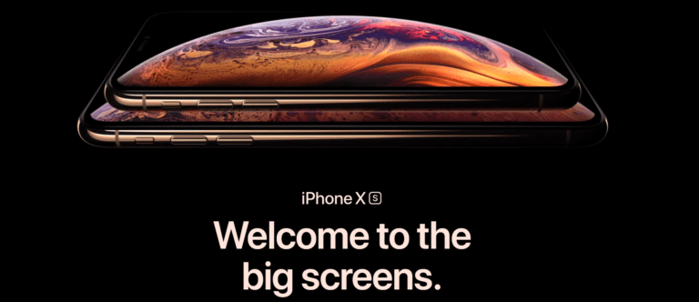Apple iPhone XR, XS, XS Max launched at £749, £999 & £1,099 – Top price £1,449.00!