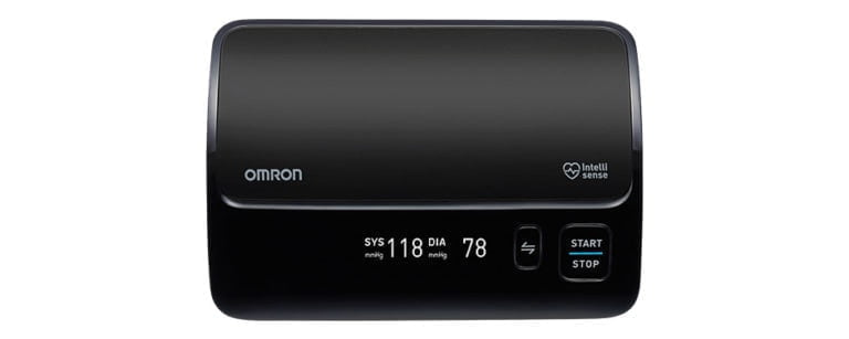 Omron Evolv App Connected Blood Pressure Review