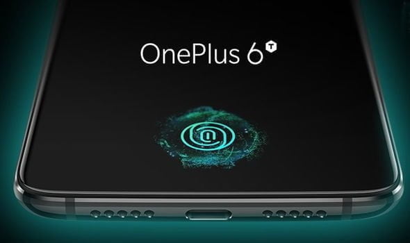OnePlus 6T Announced – £499, 3,700mAh battery and in-screen fingerprint reader