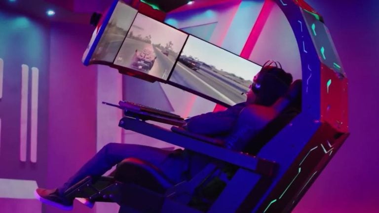 Top Seven Health Benefits of Using a Gaming Chair