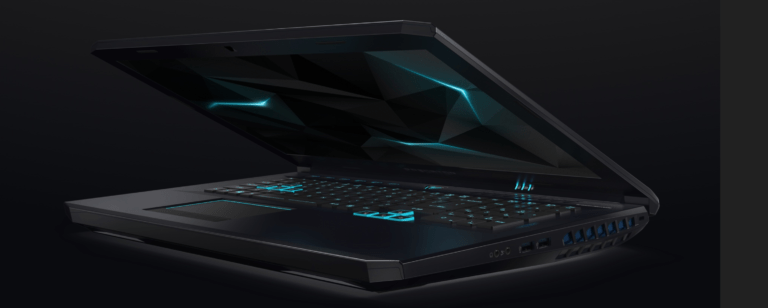Acer Predator Helios 500 i9 17.3” Gaming Laptop Review