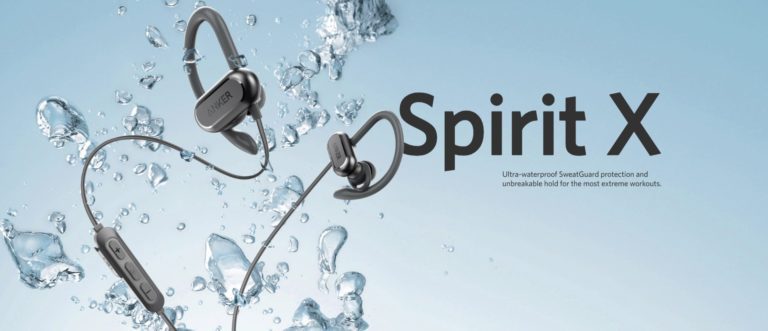 Anker Soundcore Spirit X Sweatproof Sports Headphones Review