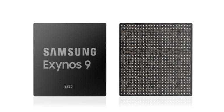 Samsung Exynos 9820 vs HiSilicon Kirin 980 vs Snapdragon 845
