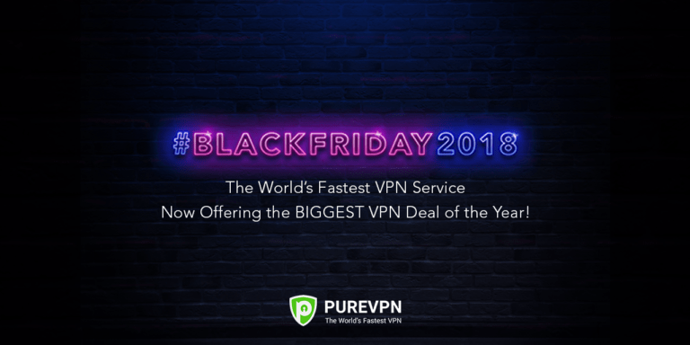 Announcing PureVPN’s Incredible 5-year Black Friday VPN Deal