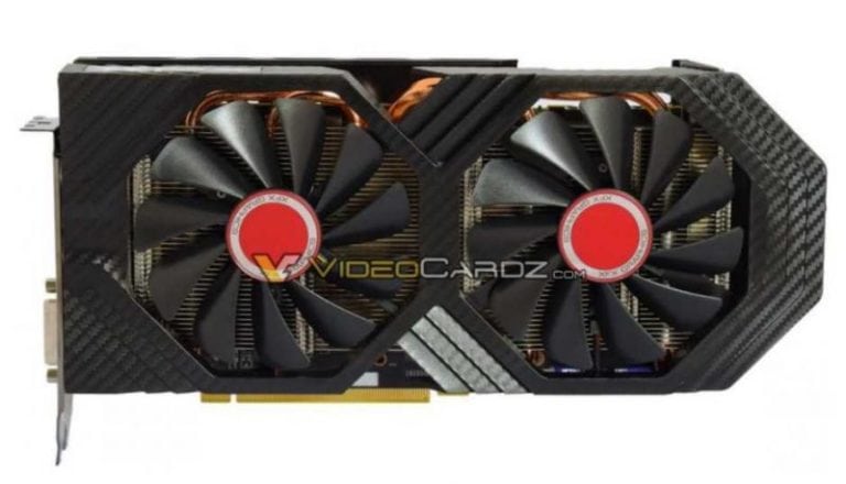 Sapphire Radeon RX 590 Nitro+ &  XFX Radeon RX 590 Fatboy AMD GPU Images