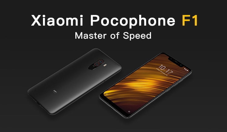 GearBest Deals: Xiaomi Mi 8 Lite £184, Mi 8 £322, Pocophone F1 £241.50, Redmi 6A £85