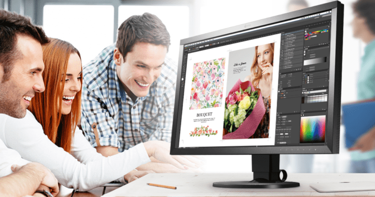 EIZO ColorEdge CS2730 AdobeRGB Professional Monitor Review