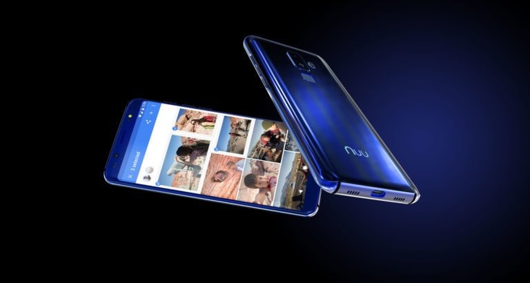 Nuu Mobile G3 Review – An attractive £199 phone