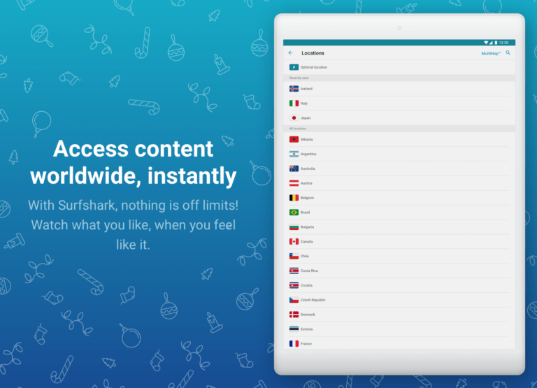 Surfshark VPN Review – An affordable VPN with unlimited devices and Netflix