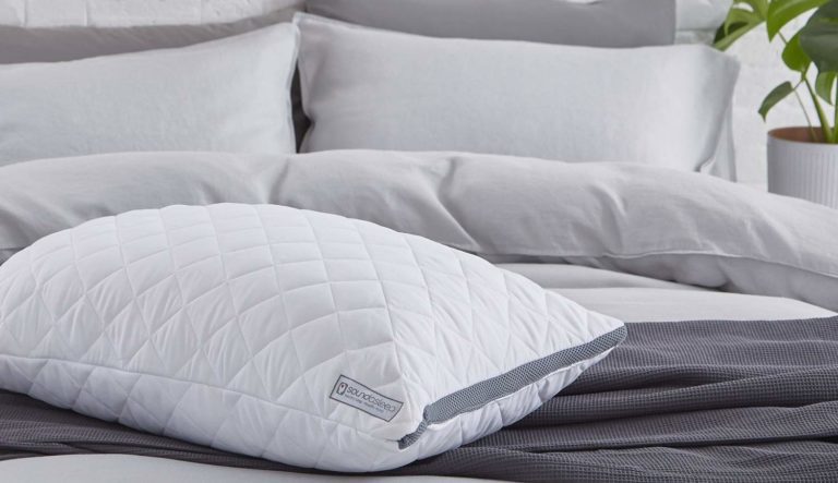 Soundasleep Bluetooth speaker pillow review