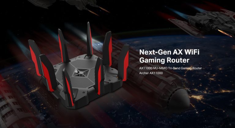 TP-Link Announce multiple 802.11ax (Wi-Fi 6) products including Deco X10 Mesh Wi-Fi and AX11000 Router