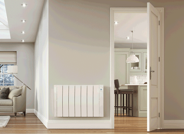 Haverland SmartWave Self-Learning Electric Radiator Review – App controlled AI radiator