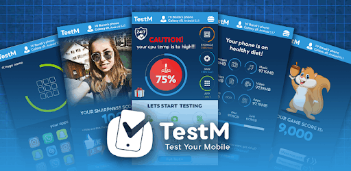 TestM Social Review – grade your selfies before posting