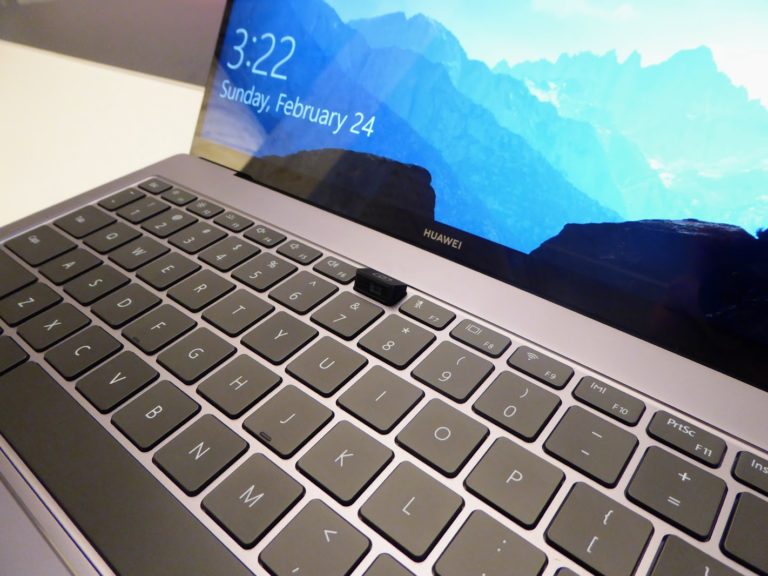 Huawei Matebook X Pro refreshed for 2019 with i7 8565u & Nvidia MX250 2GB. Plus new OneHop NFC sharing tech