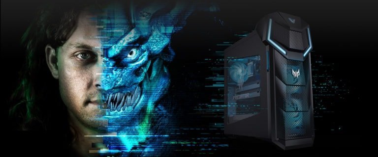 ACER Predator Orion 5000 Review – i7-8700 & GTX1060