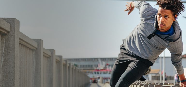 Plantronics BackBeat Fit 3100 True Wireless Sports Headphones Review