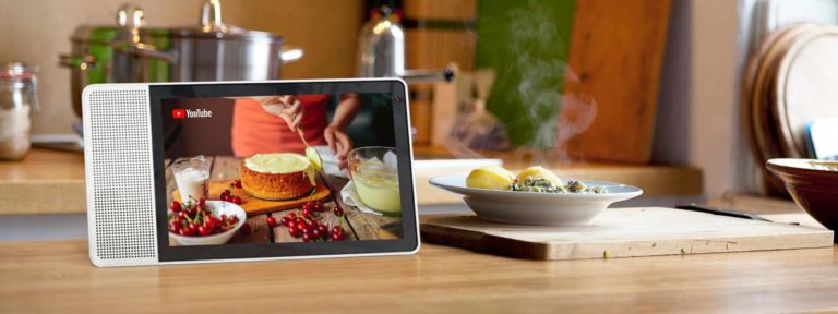 Lenovo Smart Display (8-inch) Review