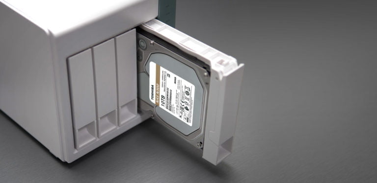 Toshiba N300 3.5-inch NAS hard drive review