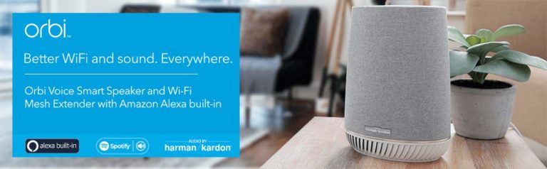 Netgear Orbi Mesh Wi Fi gets new Armor cyber secrity feature, powered by Bitdefender