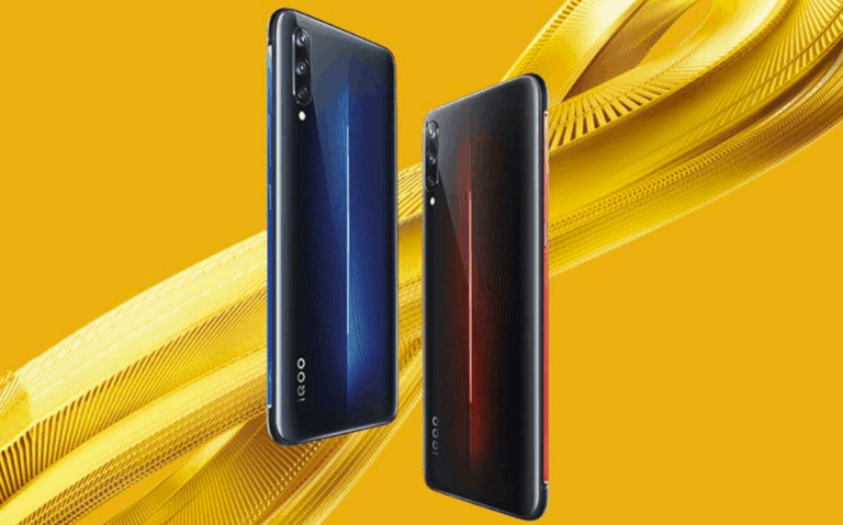 Vivo iQOO specifications & pre-order for £411.75