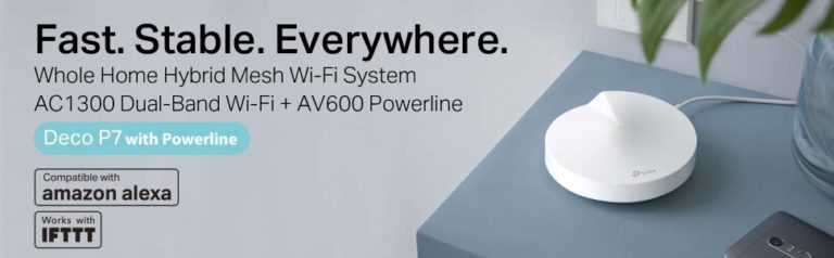 TP-Link Deco P7 Review – An affordable and unique powerline equipped mesh Wi-Fi system