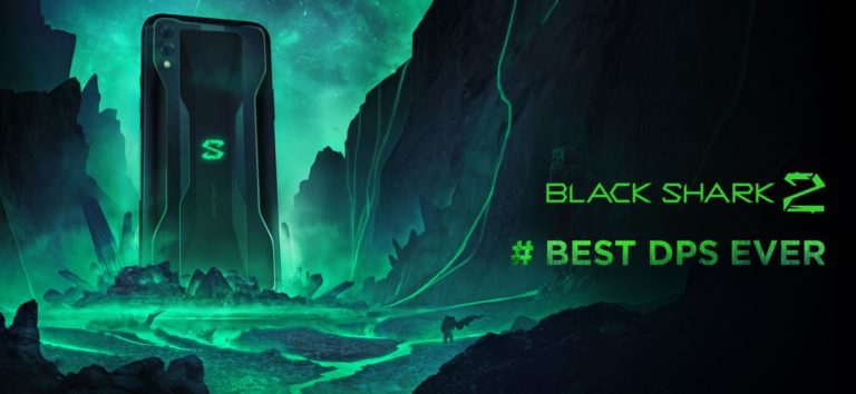 Black Shark 2 gaming phone lands in the UK for a reasonable £479 for 8GB/128GB