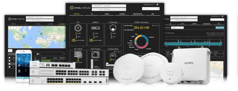Zyxel Nebula Cloud Network Management Review – One of the best & most affordable cloud solutions