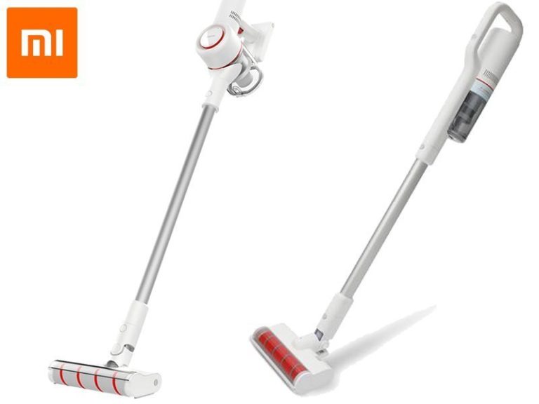 Buy the Xiaomi Dreame V9 & Roidmi F8 with a big discount at Geekbuying