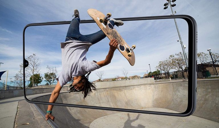 Samsung Galaxy A70S is an updated A70 with 64MP ISOCELL Bright GW1 camera