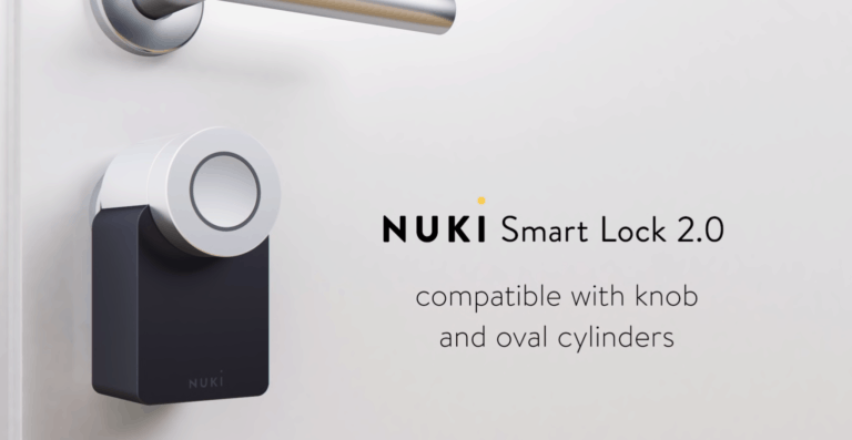 Nuki Smart Lock 2.0 Review – An excellent smart lock to fit most doors with Alexa and HomeKit support