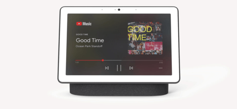 Google Nest Hub Max vs JBL Link View vs Amazon Echo Show