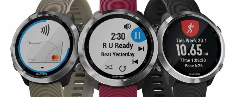 Garmin Forerunner 245 vs Forerunner 645 which is the best budget multisports watch?