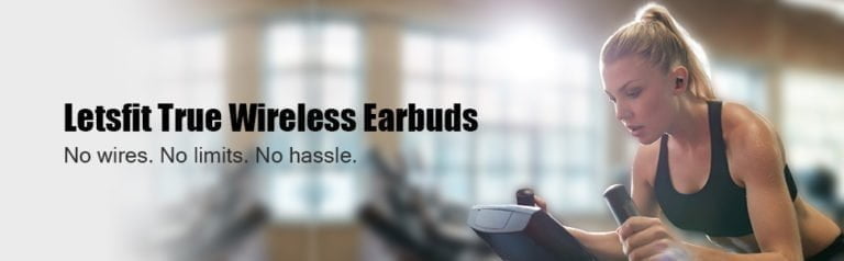 Letsfit D32 True Wireless Earbuds Review – £33 gets you some surprisingly good earphones.