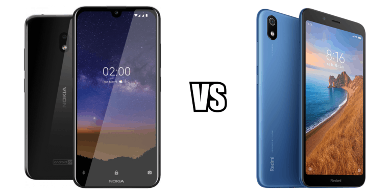 Nokia 2.2 vs Xiaomi Redmi 6A vs Redmi 7A – Which is the best cheap Android phone (sub £100)