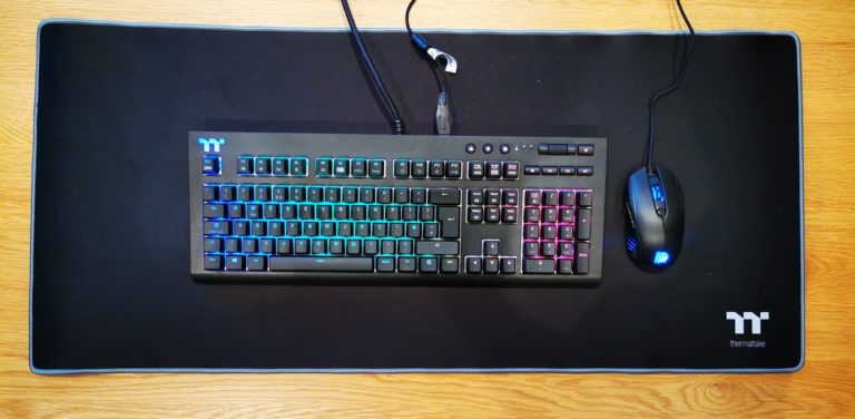 Thermaltake Tt eSPORTS Talon V2 RGB Optical Gaming Mouse & M700 Extended Mousepad Review