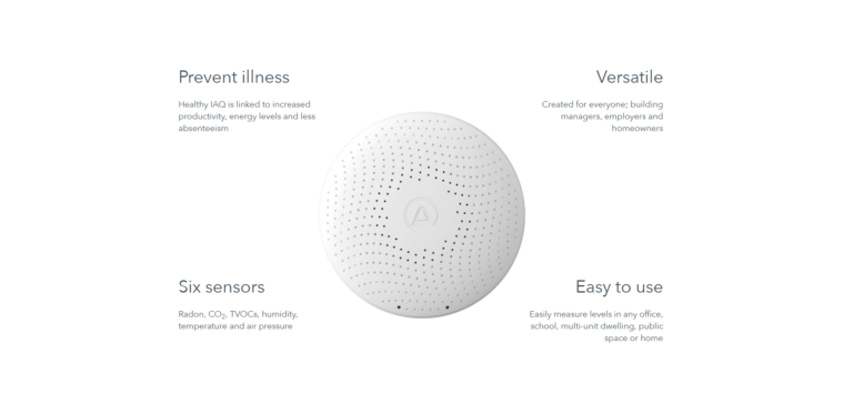 Airthings Wave Plus review – Smart air quality monitoring with radon detection