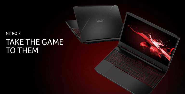 Acer Nitro 7 review with Intel i7-9750H, GTX 1660Ti & 144Hz 1080p