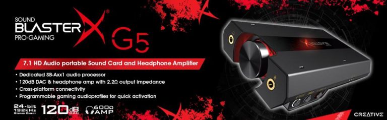 What To Consider When Purchasing An External Sound Card