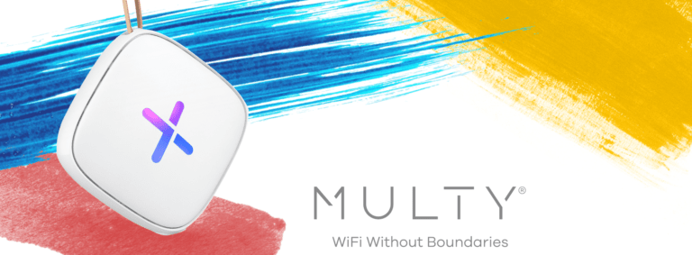 Zyxel Multy U AC2100 Mesh Wi-Fi System Review
