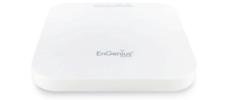 EnGenius EWS357AP Dual-Band WiFi 6 PoE Access Point Review