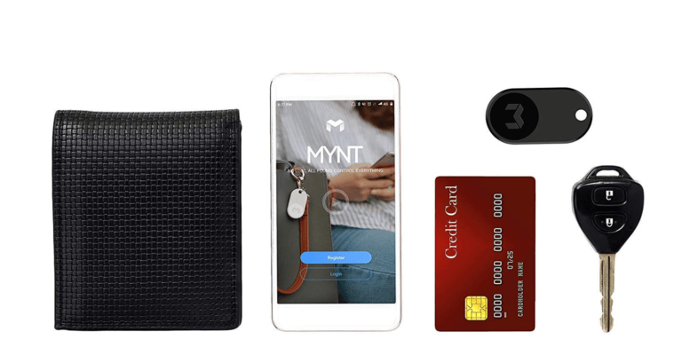 Mint H Wireless Item Finder & Mynt ES Bluetooth Tracker Review