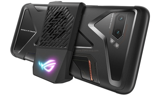 Asus ROG Phone 2 vs Xiaomi Black Shark 2 – The new ROG phone sets a benchmark for ultra-premium gaming phones